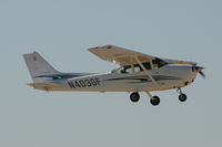 N403GF @ GKY - At Arlington Municipal - Cessna 172