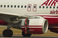 D-ABDD @ LOWW - AIR BERLIN - by Delta Kilo