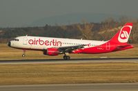 D-ALTI @ LOWW - AIR BERLIN - by Delta Kilo