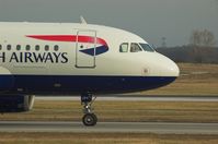 G-EUPV @ LOWW - British Airways - by Delta Kilo