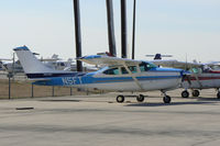 N5FT @ GKY - At Arlington Municipal - French built Reims/Cessna F182 - by Zane Adams