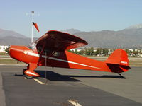 N96325 @ POC - Parked at Brackett - by Helicopterfriend