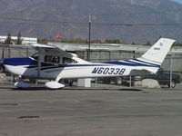 N6033B @ CCB - Parked at Cable - by Helicopterfriend