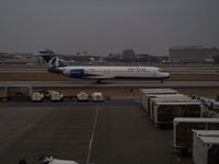N985AT @ ATL - From Atlanta terminal - by rupert2829