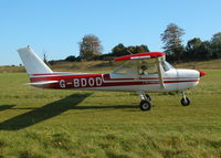 G-BDOD @ EGHP - POPHAM END OF SEASON FLY-IN. - by BIKE PILOT