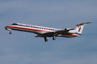 N626AE @ DFW - American Eagle landing at DFW