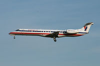 N626AE @ DFW - American Eagle landing at DFW - by Zane Adams