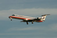 N638AE @ DFW - American Eagle landing at DFW