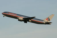 N354AA @ DFW - American Airlines 767 Departing 36R at DFW