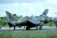 XV752 @ EHLW - This Harrier is now preserved in Bletchley Park. - by Joop de Groot