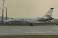 CS-DLF @ LOWW - NETJETS - by Delta Kilo