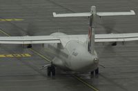 YU-ALR @ LOWW - YAT Airways ATR-72 - by Delta Kilo