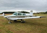 G-BCPN @ EGHP - VISITOR TO THE MICROLIGHT TRADE FAIR - by BIKE PILOT