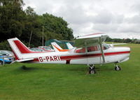 G-PARI @ EGHP - CUTLASS WITHOUT ITS BLADES. MICROLIGHT TRADE FAIR - by BIKE PILOT