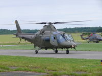 H44 @ EBFS - Agusta A109BA H44 Belgian Air Component - by Alex Smit