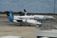 VH-FNB @ YPPH - Parked on apron