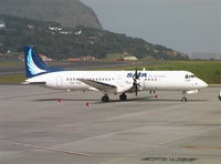 CS-TGL @ LPMA - BAe ATP of SATA at Madeira Airport - by Ingo Warnecke
