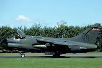 70-0964 @ EHLW - A rare visitor to Leeuwarden was the South Dakota ANG Corsair. Rare but very welcome!