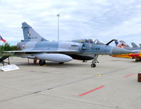 95 @ EBFS - Dassault Mirage 2000C 95/12-KM French Air Force - by Alex Smit