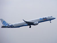 G-FBEE @ EGCC - flybe - by chris hall