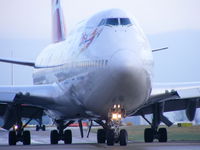 G-VXLG @ EGCC - Virgin Atlantic - by chris hall