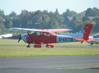 D-EETS @ EDKB - Cessna 172P WDR at Bonn/Hangelar airfield - by Ingo Warnecke