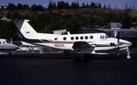 N1114K @ KBFI - KBFI - by Nick Dean