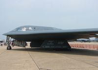 92-0700 @ BAD - On display at Barksdale Air Force Base. - by paulp