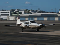 N4170P @ SMO - N4170P taxiing - by Torsten Hoff
