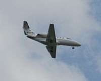 N207BS @ MCO - Cessna 525 CJ1 - by Florida Metal