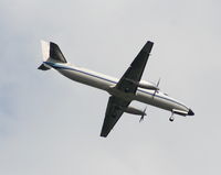 N243DH @ MCO - Metro III