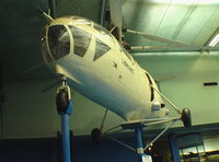 F-WFKC - Breguet 111 Gyroplane at Musee de l'Air - by Ingo Warnecke