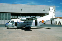 TE12B-40 @ LELC - Within Grupo 79 the Casa 212 was used as a flying class room. - by Joop de Groot