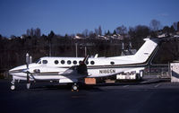 N1865N @ KBFI - KBFI (Currently registered N113GF) - by Nick Dean