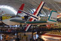 N582U @ STEVEN UDV - An ultralight flying wing design for home-builders