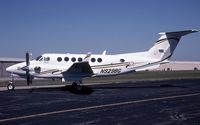 N350MR @ KBEC - KBEC (Currently registered N350MR but seen here at Beech Field carrying N929BG) - by Nick Dean