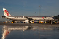 OE-LES @ VIE - Fly Niki AIrbus 321