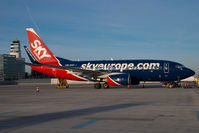 OM-NGP @ VIE - Skyeurope Boeing 737-700
