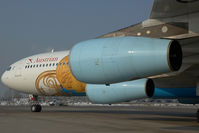 OE-LAL @ VIE - Austrian Airlines Airbus 340-300