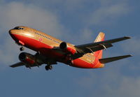 N329SW @ TPA - Southwest 737-300 - by Florida Metal