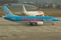 G-THON @ SZG - THOMSONFLY - by Delta Kilo