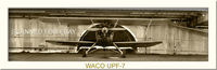N32007 - ORIGINAL NEGATIVE WACO UPF-7 MANF: MAY 5 1941 - by PACITTI