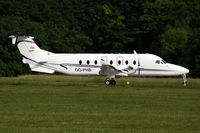 OO-PHB @ LSGG - LSGG