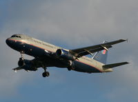 N432UA @ TPA - United A320 - by Florida Metal