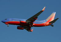 N442WN @ TPA - Southwest 737-700 - by Florida Metal