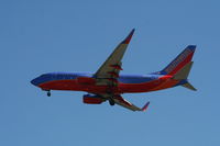 N456WN @ TPA - Southwest 737-700 - by Florida Metal