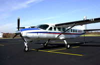 N850H @ I40 - State of Ohio Photo Plane - by Andy Doll