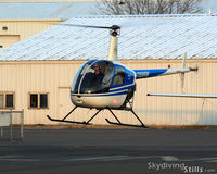 N789RW @ 7B9 - Training at Northeast Helicopters, Ellington, CT. - by Dave G