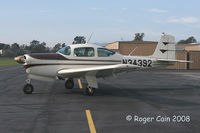N34392 @ 0Q9 - Geeting ready to taxi out