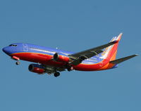 N654SW @ TPA - Southwest 737-300 - by Florida Metal